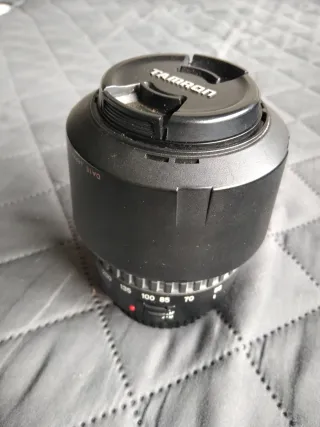 Objetivo Tamron AF 55-200mm F4-5.6 Macro