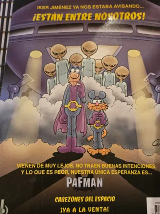 Mortadelo Top Cómic Nº 23