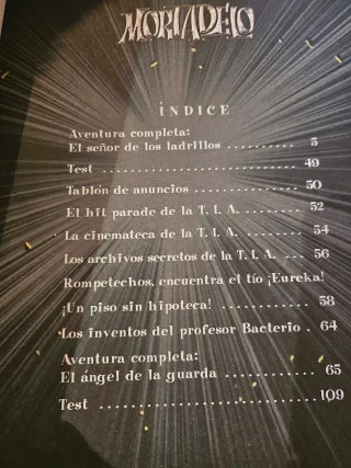 Mortadelo Top Cómic Nº 23