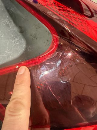 Faro trasero izquierdo I20