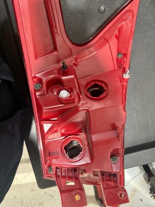 Faro trasero izquierdo I20