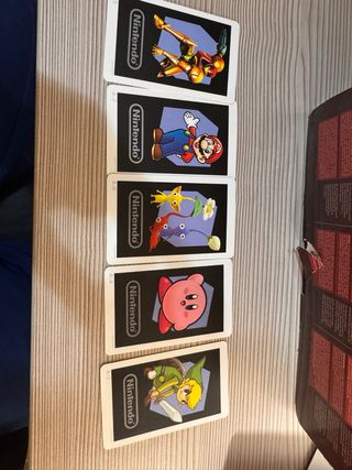 Nintendo 3DS Roja con Caja Original