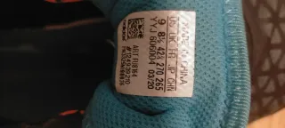 Zapatillas Adidas para Hockey hierba. Talla 42 2/3