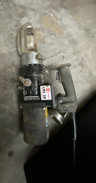 Cizalla para ferralla