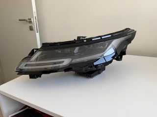 Pareja Faros Range Rover Evoque II L551