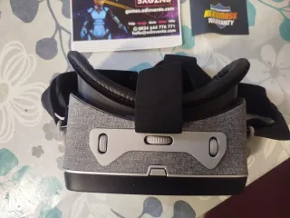 Gafas Realidad Virtual HEROMASK Matemáticas