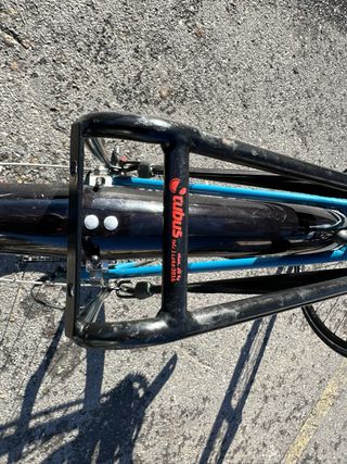 Fuji Jari 1.7 Gravel Cicloturismo Azul