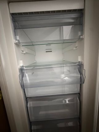 Congelador Vertical Balay Blanco