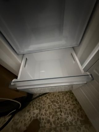 Congelador Vertical Balay Blanco