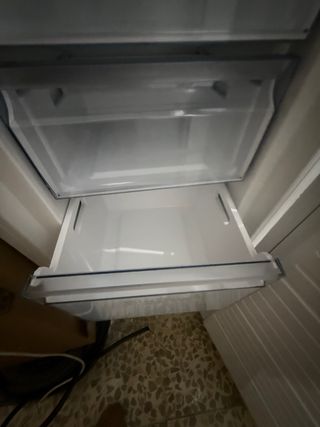 Congelador Vertical Balay Blanco