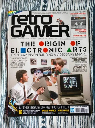 Revista Retro Gamer 105