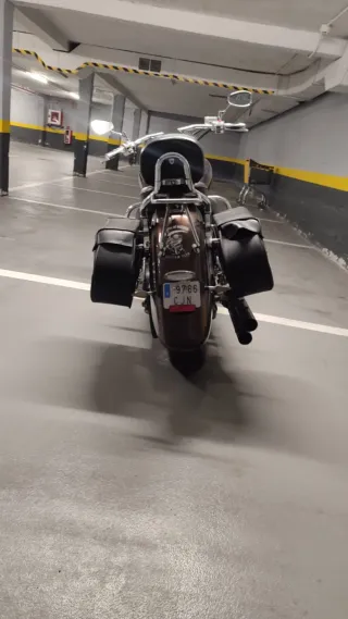 Yamaha XV 1600 WildStar