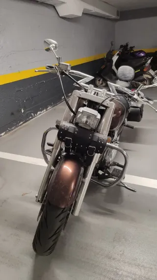 Yamaha XV 1600 WildStar