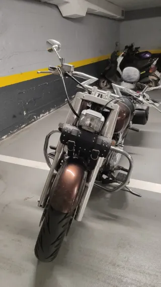 Yamaha XV 1600 WildStar