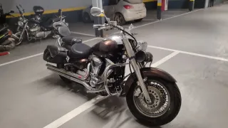 Yamaha XV 1600 WildStar