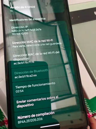 Google Pixel 6a Verde