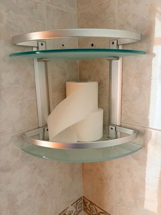 Conjunto baño: lavabo, bide, váter