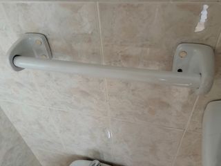 Conjunto baño: lavabo, bide, váter