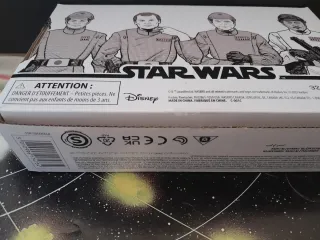 Star Wars Vintage Collection Imperial Officers