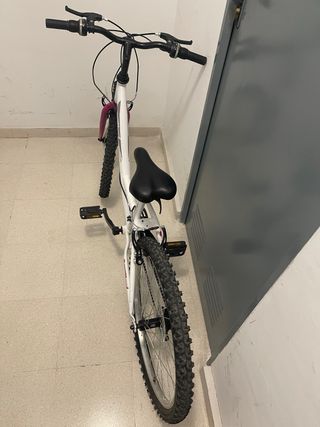 bicicleta niña