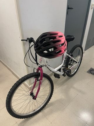 bicicleta niña