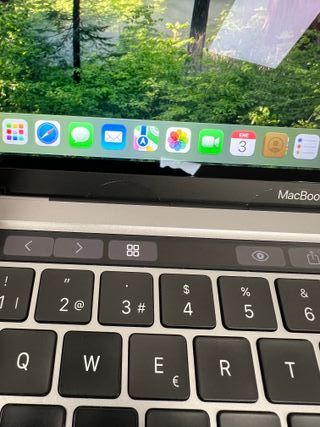 MacBook Pro 13" 2020 M1 8gb 256gb SSD