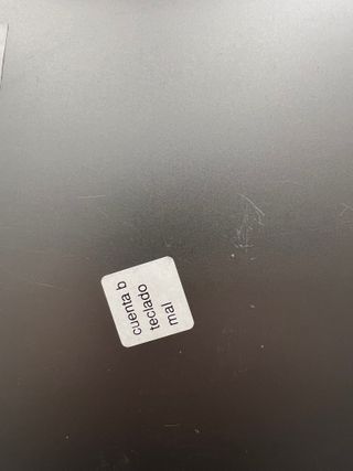 MacBook Pro 13" 2020 M1 8gb 256gb SSD