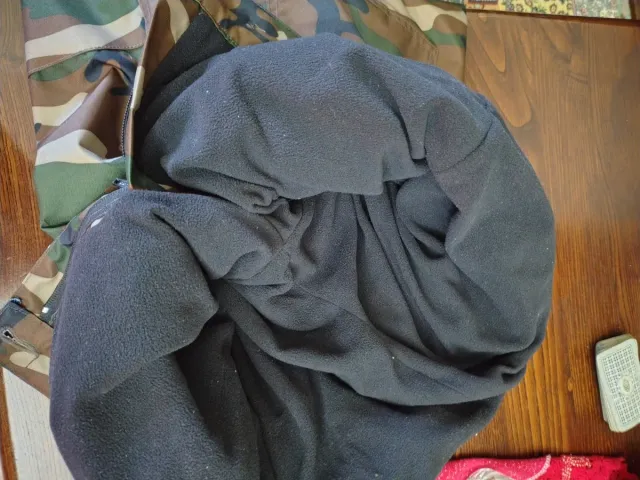 Pantaloni uomo camouflage taglia L