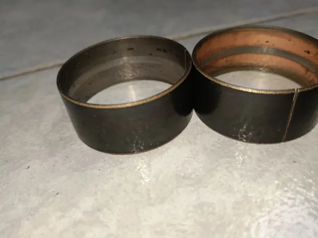 Casquillos Teflón Horquilla Suzuki OEM