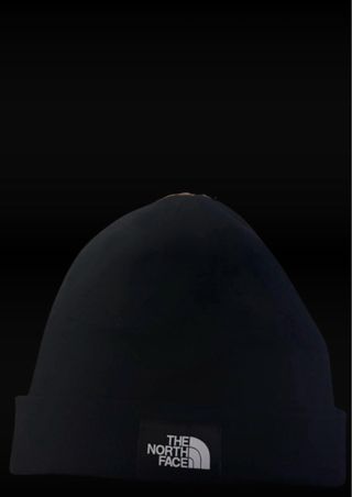 Cappello The North Face nero SCONTO FINO AL 24