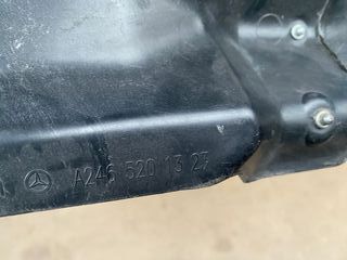 CUBREMOTOR MERCEDES CLASE B (W246)