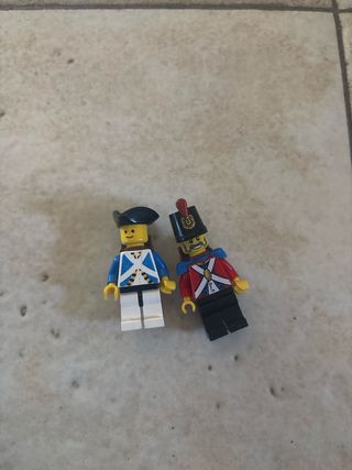 Lego Soldati Storici Set