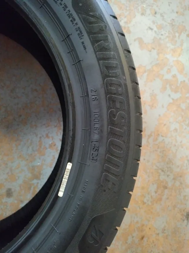 Neumáticos 205/55/16 91V Bridgestone