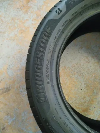 Neumáticos 205/55/16 91V Bridgestone