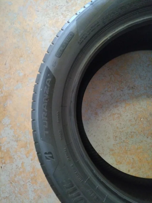 Neumáticos 205/55/16 91V Bridgestone