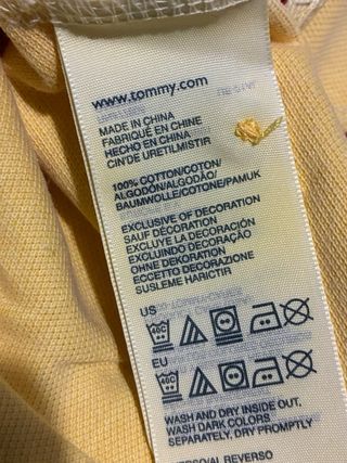 Polo Tommy Hilfiger