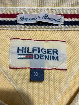 Polo Tommy Hilfiger