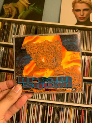 CD Dream Squad - Flow With The Fantasy