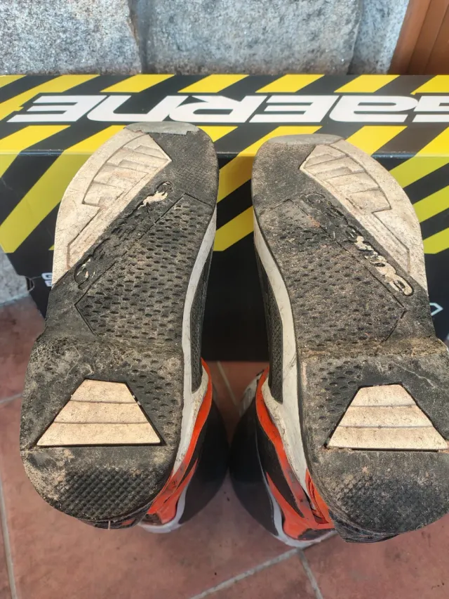 Botas Enduro Motocross  Gaerne SG12