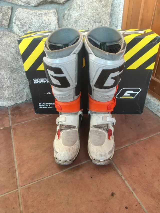 Botas Enduro Motocross  Gaerne SG12