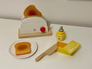 Tostadora Hape de madera
