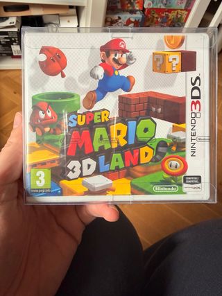 Super Mario 3D Land Nintendo 3DS 🇪🇸