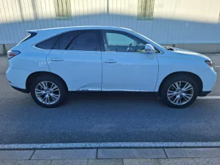 Lexus RX 2012