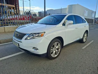 Lexus RX 2012