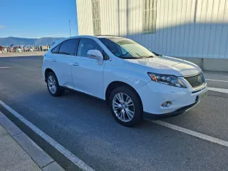 Lexus RX 2012