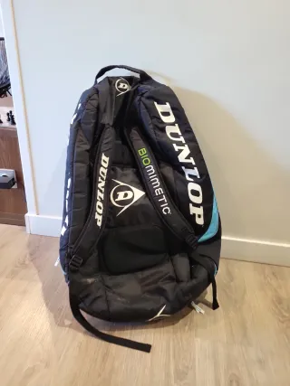 Paletero Dunlop Tenis/Squash