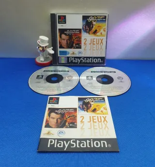 JUEGOS PS1 007 DEMAIN MEURT JAMAIS NE SUFFIT PAS