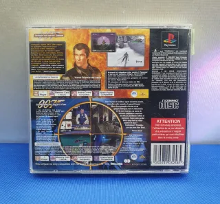 JUEGOS PS1 007 DEMAIN MEURT JAMAIS NE SUFFIT PAS