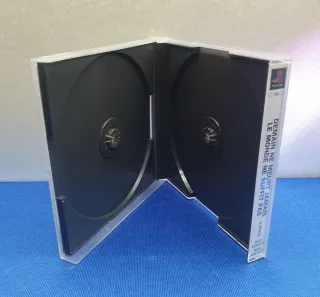 JUEGOS PS1 007 DEMAIN MEURT JAMAIS NE SUFFIT PAS