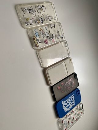 7 custodie per iPhone SE 2ª Gen / 7 / 8